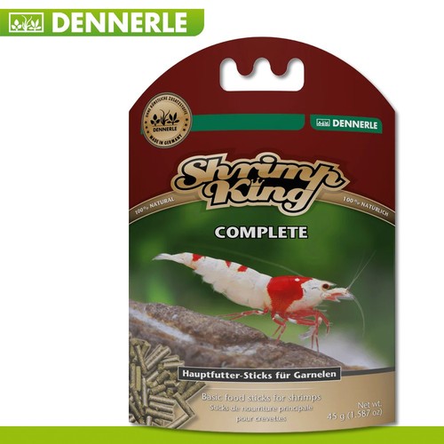 Dennerle crevettes roi - 45,