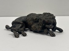 Ancien Bronze Animalier XIXe