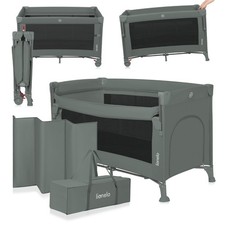 Lit de voyage pour enfants lit