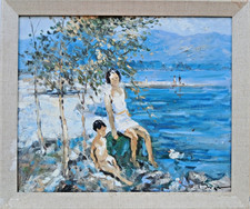 jeux d'enfants sur la plage