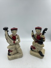 2 Sculptures Vietnamiennes