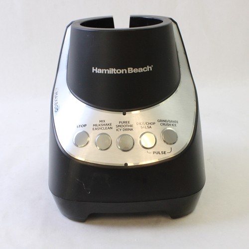 Hamilton beach max800 - hamilton, base