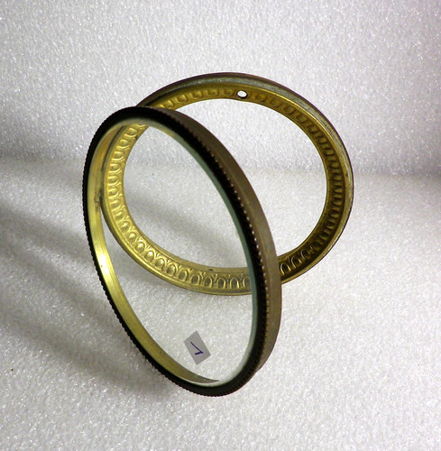 Porte avant pendule - pendule, (1)