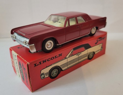 Tekno 829 ford - tekno,