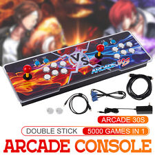 New Pandora Box 30s 5000 in 1 Retro Video Games Double Stick Arcade Console