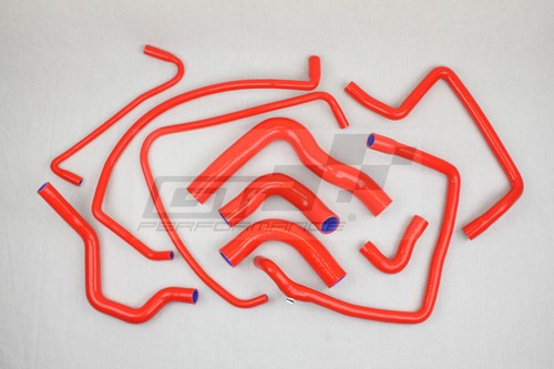 Kit durites silicone - kit, 10