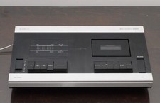 Bang & Olufsen Beocord 1700 Type 2662 Stereo Cassette Deck Vintage 80s