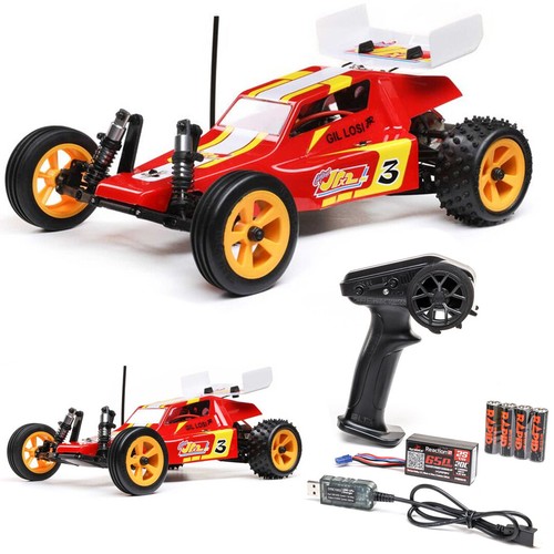 Losi los01020t1 mini jrx2 - losi, 1/16