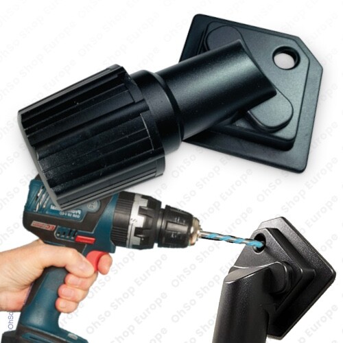Aspirateur puissance perceuse - aspirateur,