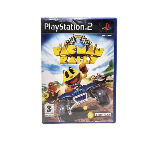 Pac man rally playstation - playstation, 2