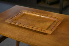 Plateau rectangulaire 1950-1960's