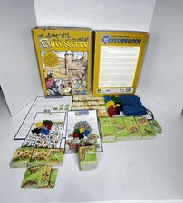 Carcassonne Limited Edition Complete Collection Board Game River Inns Trader