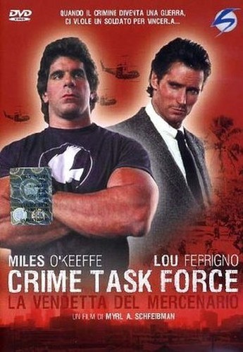 Crime task force vendetta - crime,