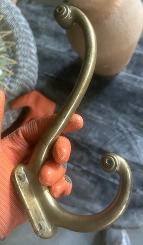 Patère porte manteau - patère,