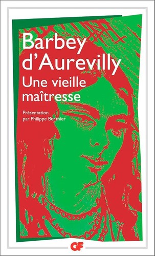 Une vieille maîtresse - ,