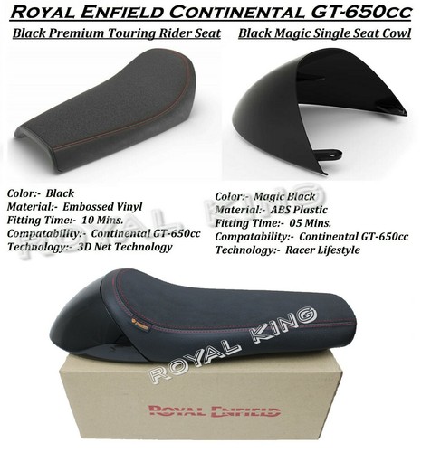Seat monoplace premium royal - premium,
