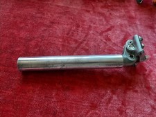 Tige de selle Campagnolo 26.4 mm record Duralumin colnago gios Bianchi 🇮🇹