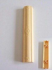 PLAYMOBIL (H444) PRINCESSES - Light Yellow Half Column 16.5cm Palace 3019