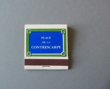 PLACE DE LA CONTRESCARPE