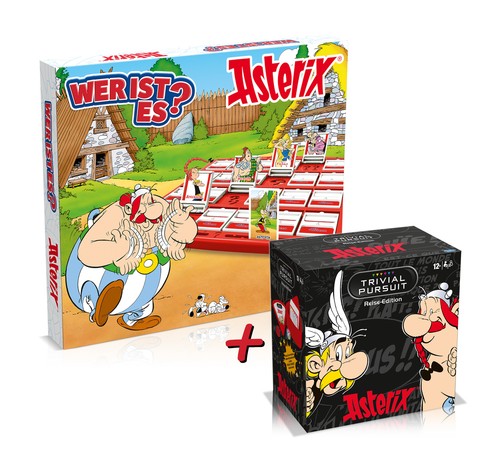 Asterix jeux bundle qui est - jeux, est-ce