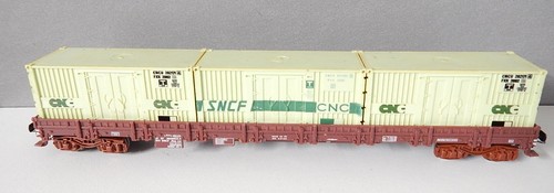 Jouef wagon plat - wagon, a