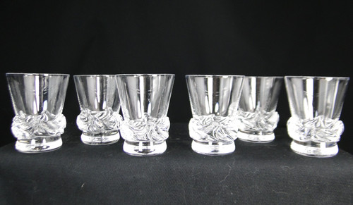 Daum verres liqueur - 6, a