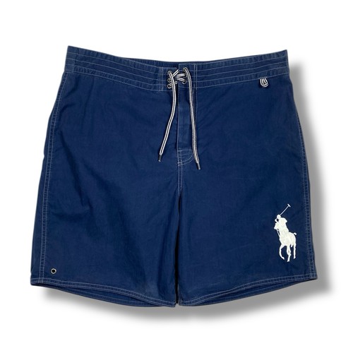 Short bain polo - de,