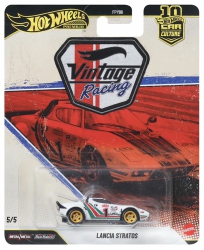 Hot wheels lancia stratos - lancia,
