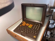 Minitel 1 Alcatel France