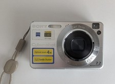 Sony Cybershot DSC-W110