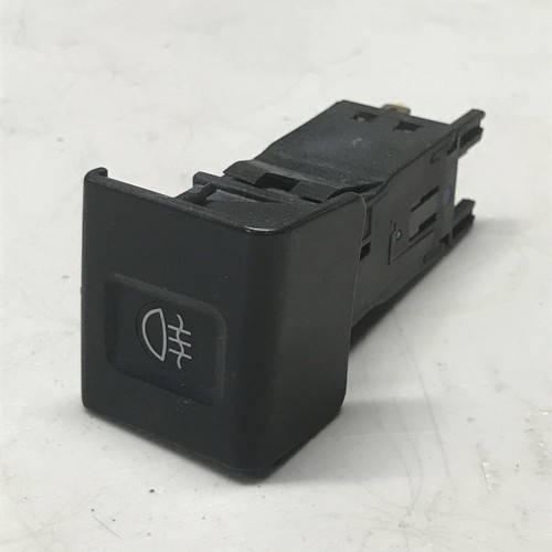 Bouton commande antibrouillard - bouton,