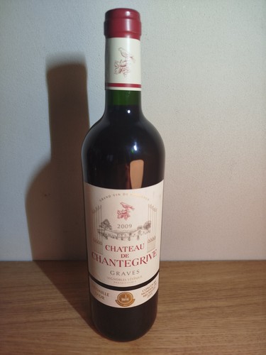 Château de chantegrive - 🍷,