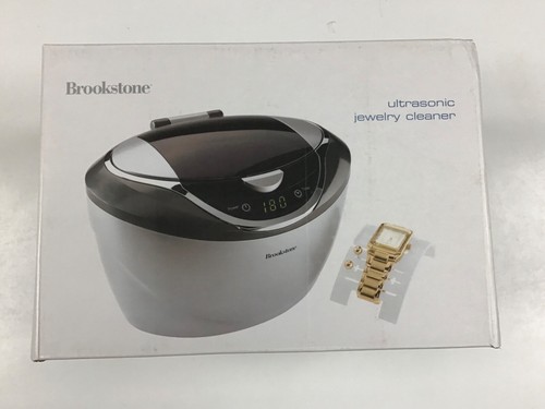 Brookstone ultrasonic jewelry - ultrasonic,