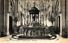 CPA Noyon La Cathédrale