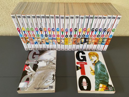 Gto great teacher onizuka - gto,