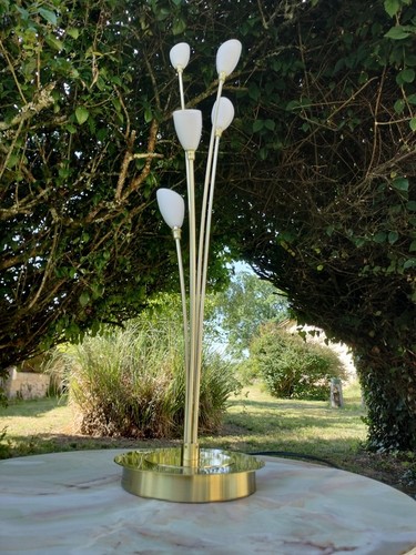 Lampe vintage branches - 5,