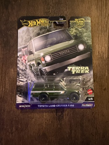 Toyota land cruiser fj60 - land,