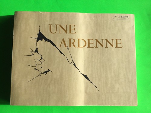 Ardennes livre recueil une - recueil,