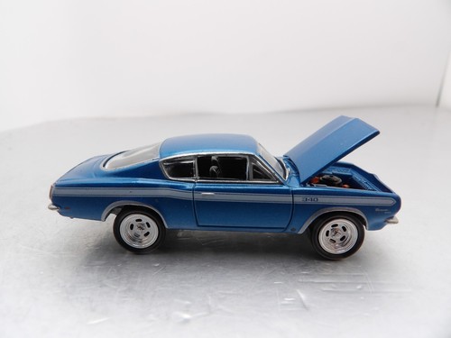 1969 plymouth barracuda - 1969,