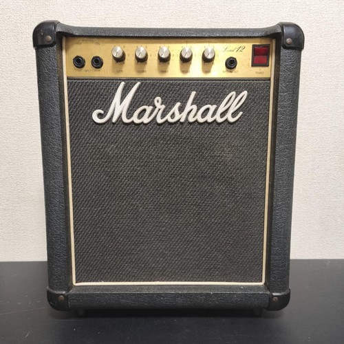 Rare serial 1983 marshall - serial,