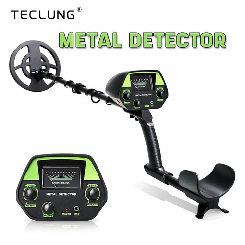 Détecteur métaux - détecteur, de
