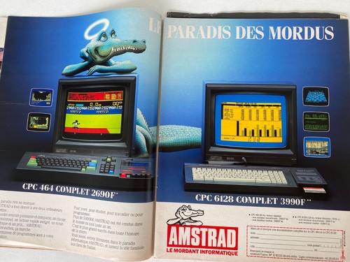 Publicité vintage - ◕,