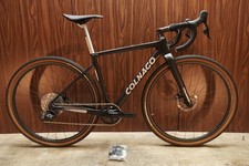 2023 Colnago G3-X Gravel Bike SRAM Rival AXS eTap 1x12s Size 46 Excellent