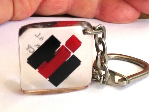 Ancien porte clé - bourbon, ih