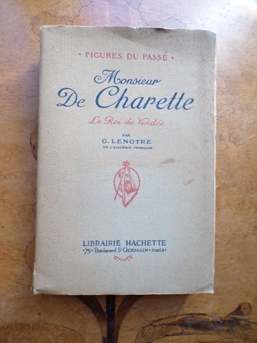 10496 lenotre monsieur - lenotre, de