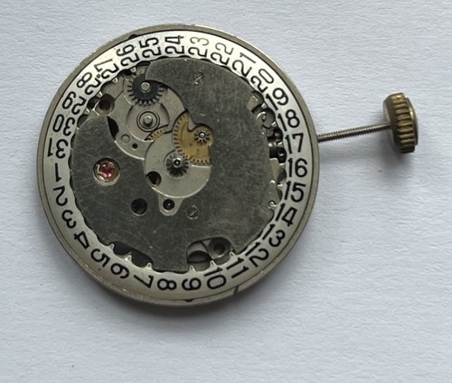 Mouvement mecanique montre - mecanique,