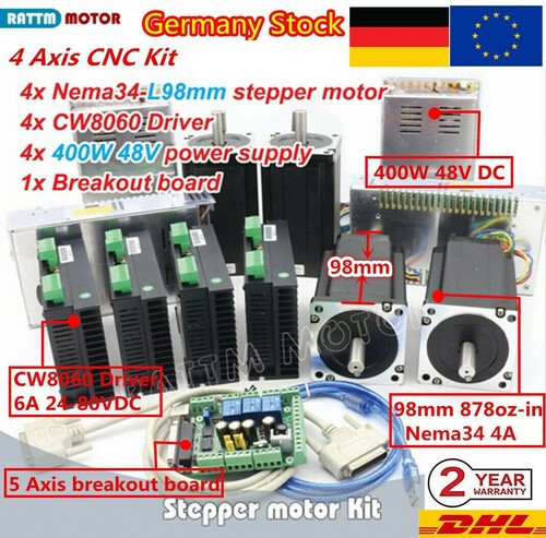 Axis stepper motor driver - motor,