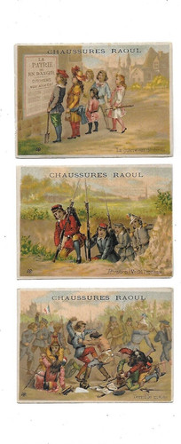 Chromos anciens - 5,