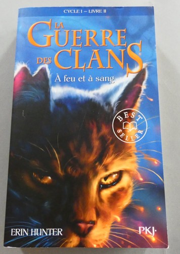 Roman guerre des clans - guerre,