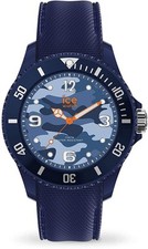 Ice Watch Montre Bleu Bastogne